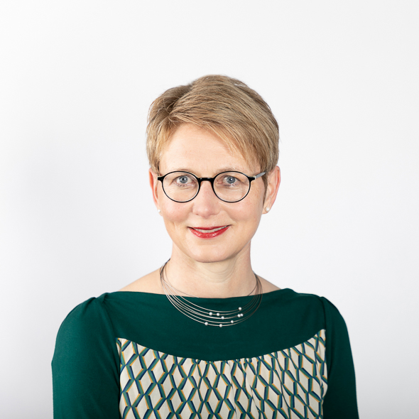 Susanne Dröge - Präsidium des Kirchentages