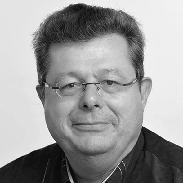 Harald Schroeter-Wittke - Präsidium des Kirchentages