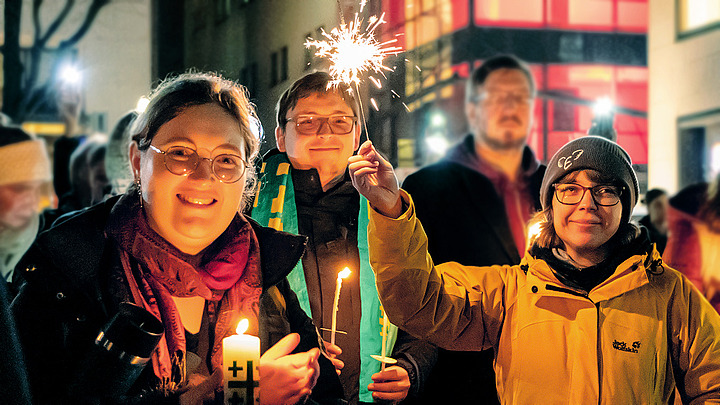 Fulda: Rechtsextremismus und christlicher Glaube sind unvereinbar