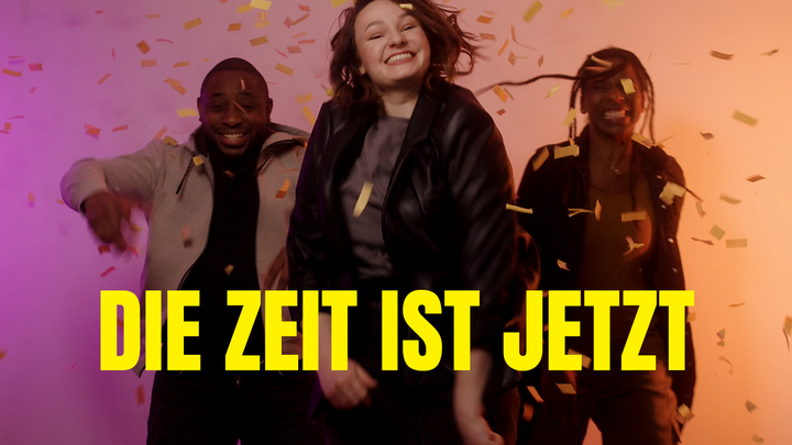 Kirchentagssong: Die Zeit ist jetzt