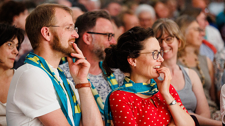 Tickets: Ticketverkauf gestartet