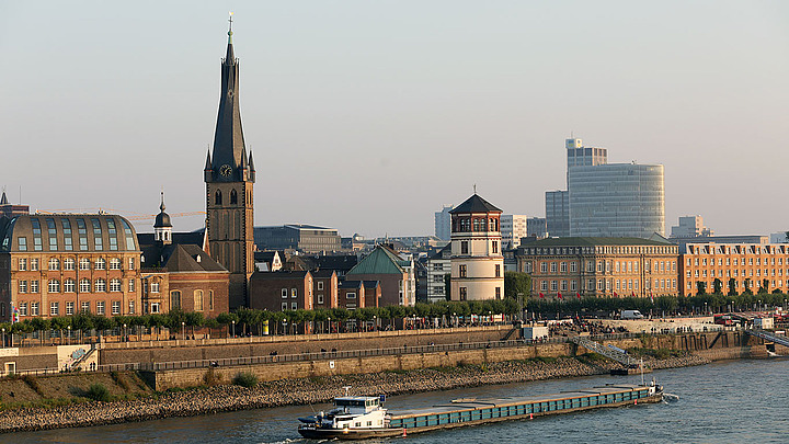 Kirchentag 2027: Einladung angenommen