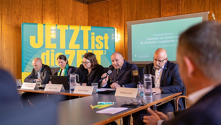 Sicherheit: Bestens vorbereitet