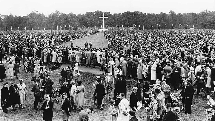 Jubiläum: 75 Jahre Deutscher Evangelischer Kirchentag in Greifswald