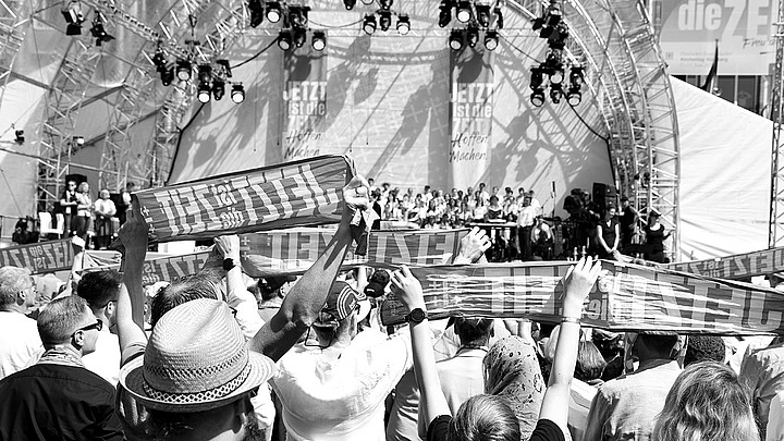 Stellungnahme: Hass ist keine Meinung