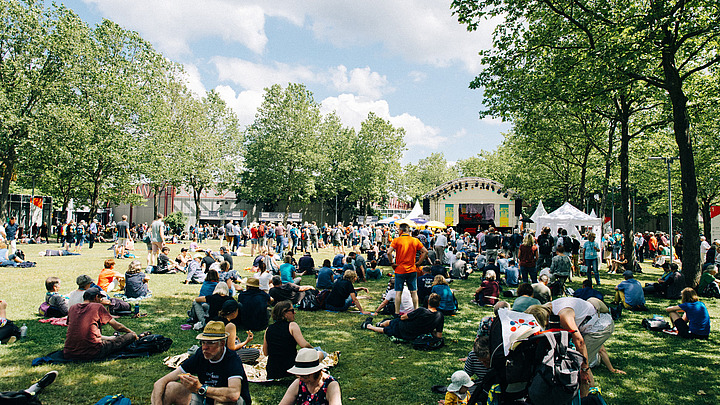 Programm: Vielfalt für alle