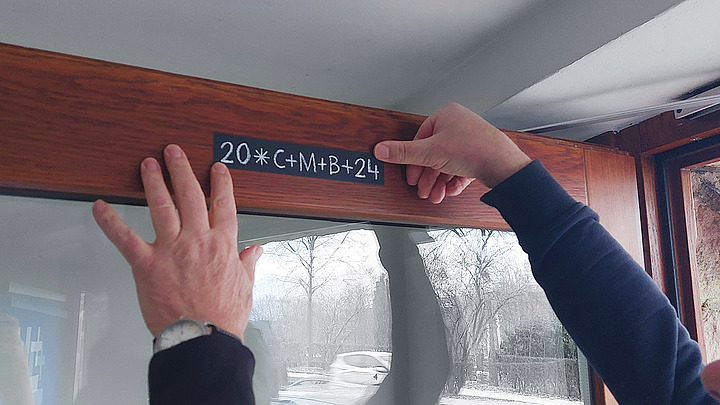 Königstag: Königlicher Besuch