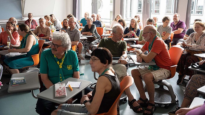 Mitwirken: Positive Zwischenbilanz