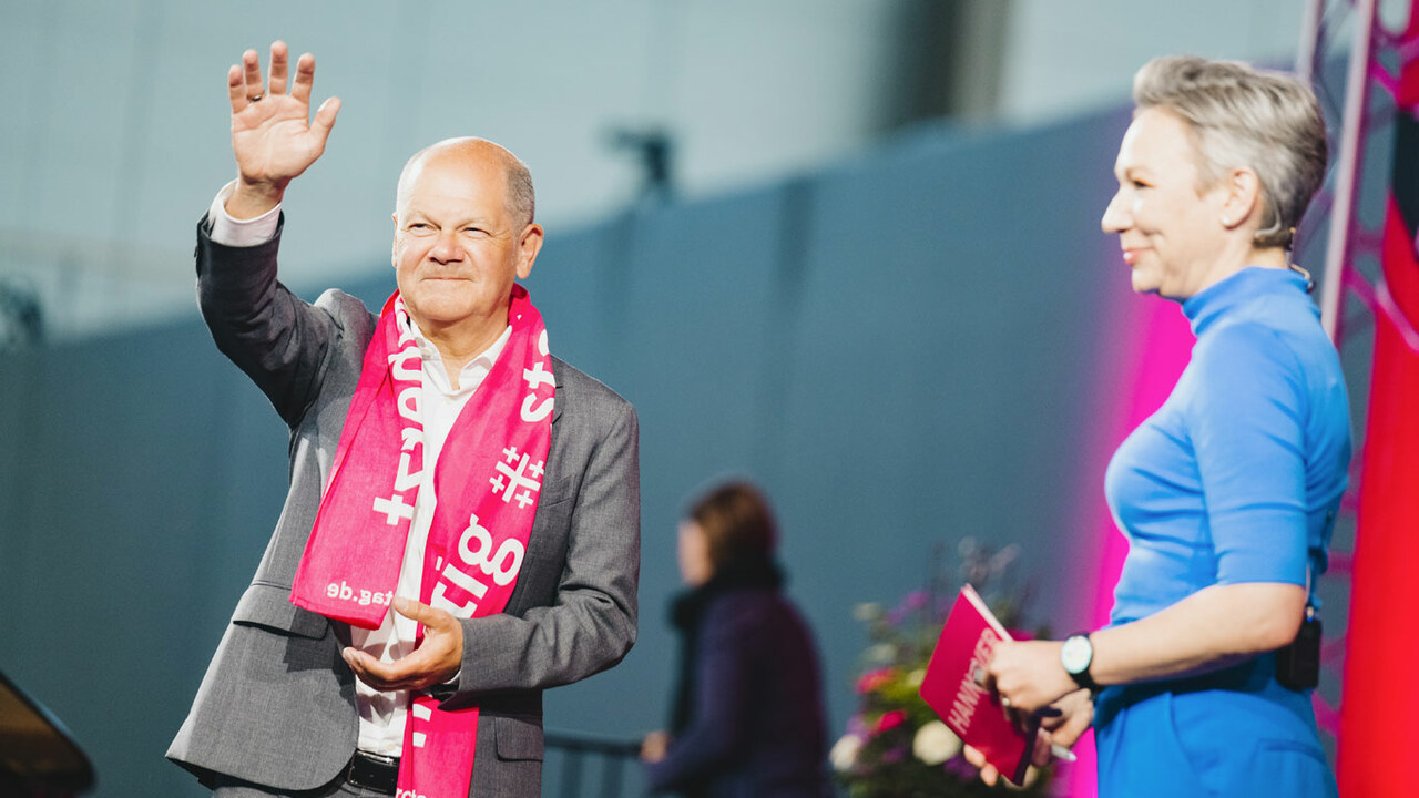 Zuversicht in herausfordernden Zeiten