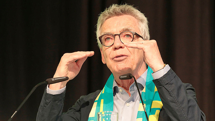 Kanzelrede: Ansporn und Verpflichtung