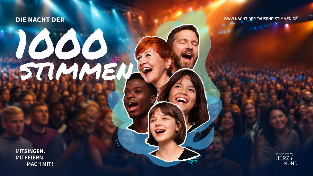 Die Nacht der 1000 Stimmen