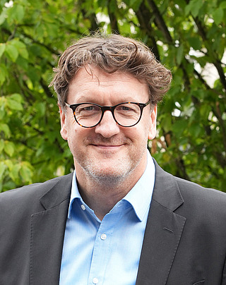 Torsten Zugehör, Präsident des Kirchentages 2027 in Düsseldorf