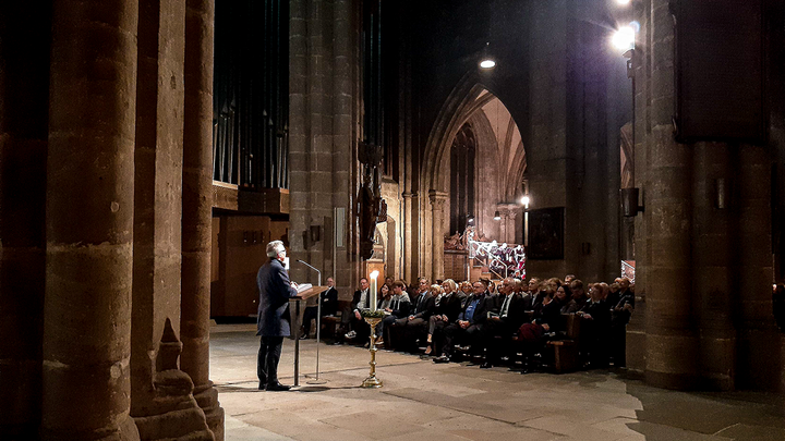 Reformationstag: Hoffnung und Tatendrang aller Krisen zum Trotz