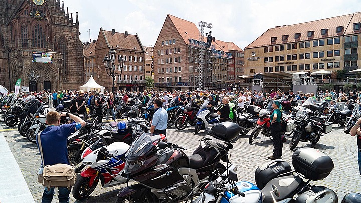 Gottesdienste: Motorrad-Gottesdienst