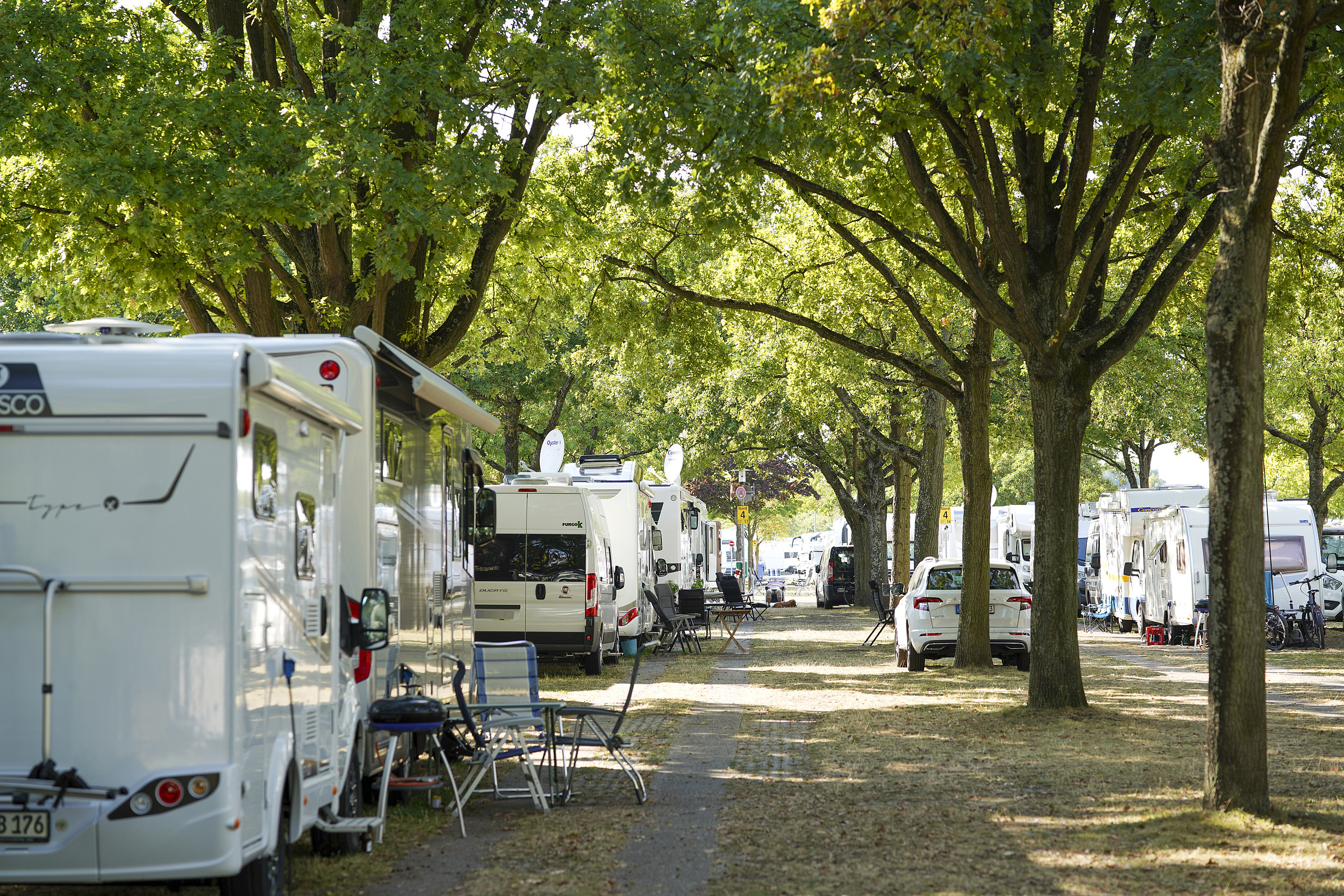 Caravan Center Düsseldorf