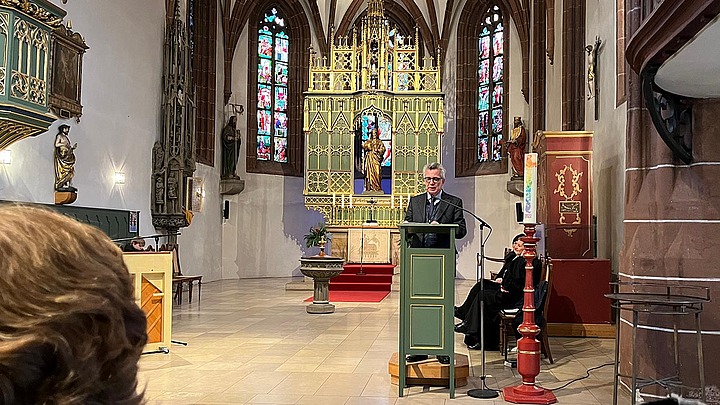 KirchentagsSonntag: Zeit für Hoffnung und Handeln