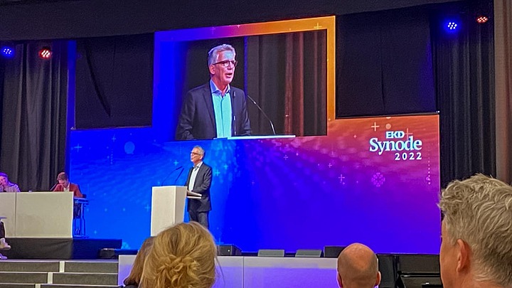 EKD Synode: Leuchtfeuer für Kirche und Gesellschaft