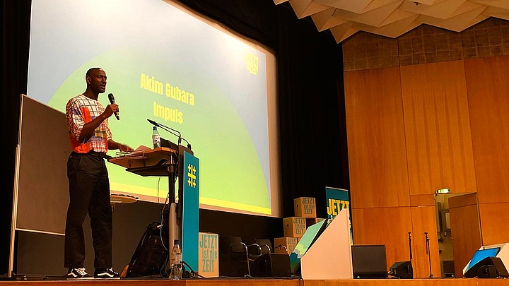 : Vom Mut, zur eigenen Unsicherheit zu stehen