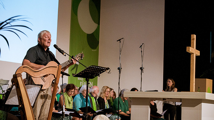 KirchentagsSonntag 2025: Kirchentag ist überall