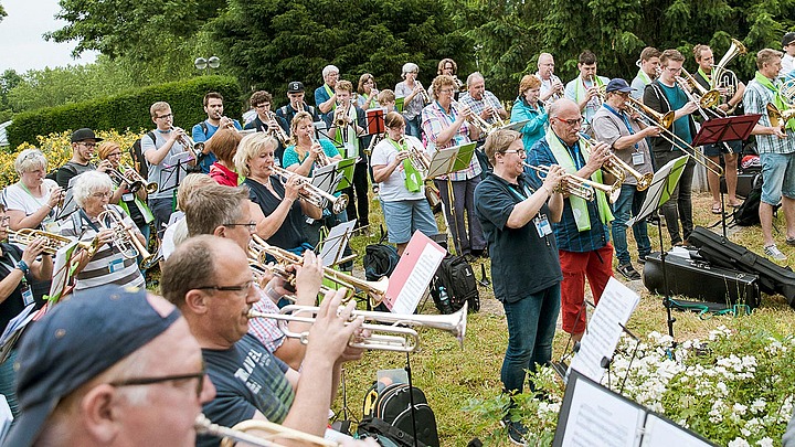 Kultur: Musizieren in der Stadt der Meistersinger