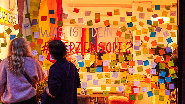 Umfrage: Sagen Sie uns Ihre Meinung