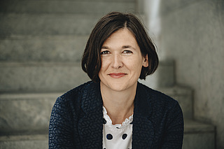 Kristin Jahn Generalsekretärin des Kirchentages