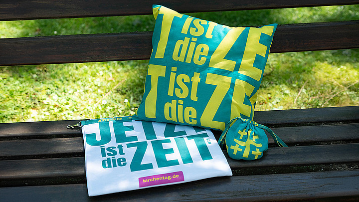 Shop: Der Kirchentagsshop ist zurück!