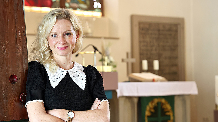 Personal: Räume für Gottes Botschaft