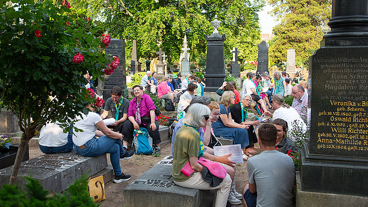 Mitwirken: Begegnung und Gastgeberschaft anbieten