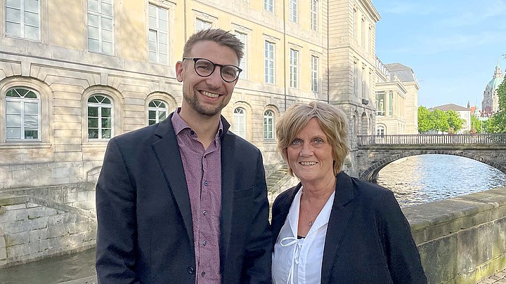 Düsseldorf 2027: Gleich zwei rheinische Beauftragte für den Kirchentag 2027 in Düsseldorf