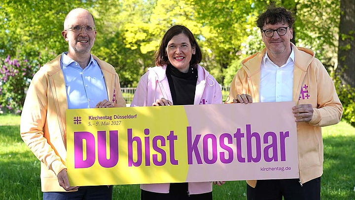 Pressemeldung: Ein starkes „Du“ für mehr Gemeinschaft