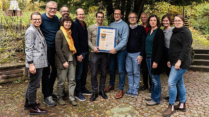 Pressemeldung: 20 Jahre Vorbildwirkung: „Es geht mehr, als viele glauben.“