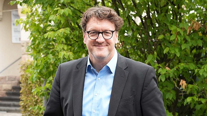 Kirchentag 2027: Torsten Zugehör im Interview