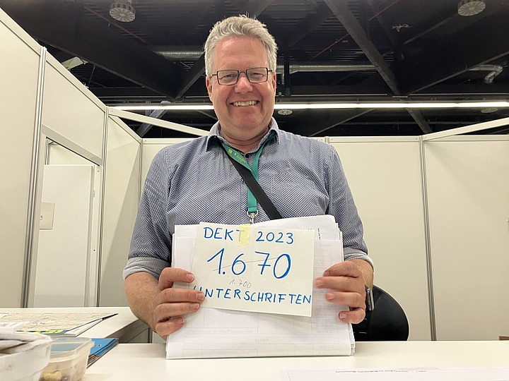 : Resolution zur Seenotrettung erhielt 1700 Stimmen