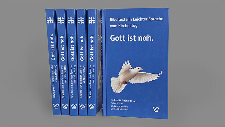 Leichte Sprache: Gott ist nah