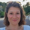 Marieke Koliopoulos, Mitarbeiterin des Kirchentages
