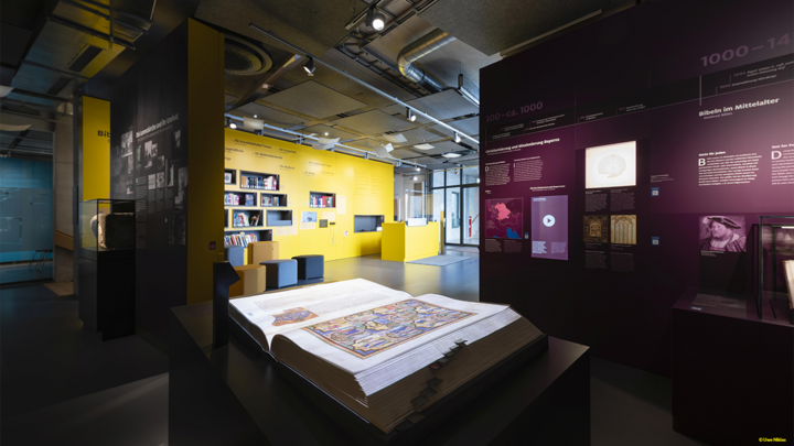 Veranstaltungsorte: Interreligiöser Austausch