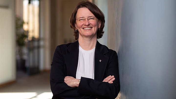 Pressemeldung: Gabriele Hoerschelmann wird neue Generalsekretärin des Kirchentages