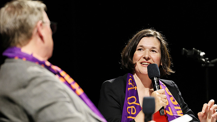 Katholikentag 2024: Kirchentag auf dem Katholikentag