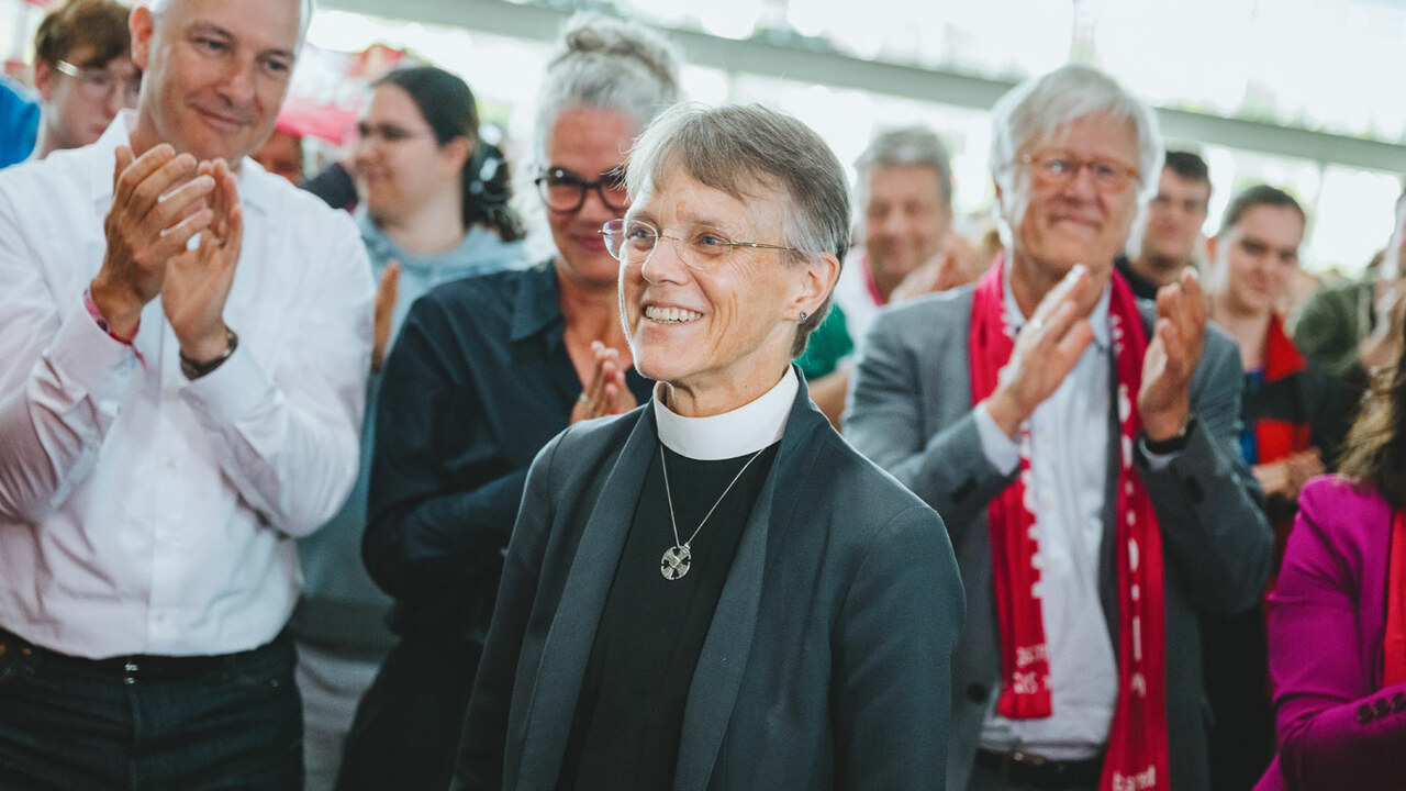 Bibelarbeit Mariann Edgar Budde