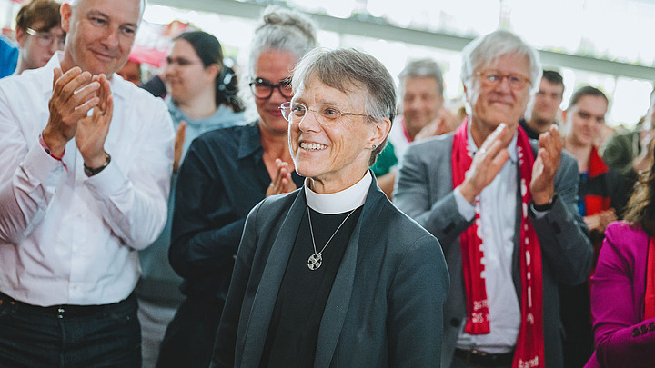 Bibelarbeit Budde: Mut und Demut