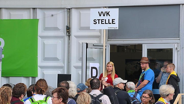 Vorverkauf: Wege nach Nürnberg