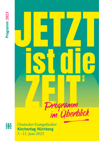 DEKT Nürnberg; Programm im Überblick