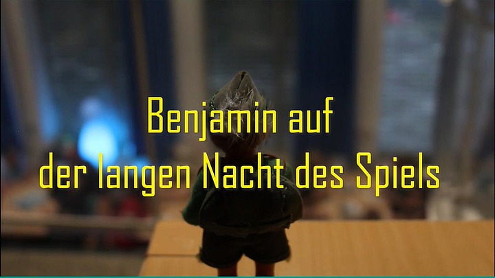 : Lange Nacht des Spiels