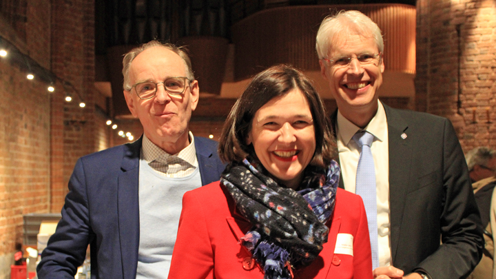 Vorfreude: Weniger als 100 Tage bis zum Kirchentag in Hannover