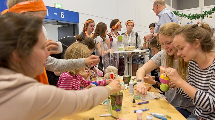 Mitwirken: Großes Interesse an Mitgestaltung