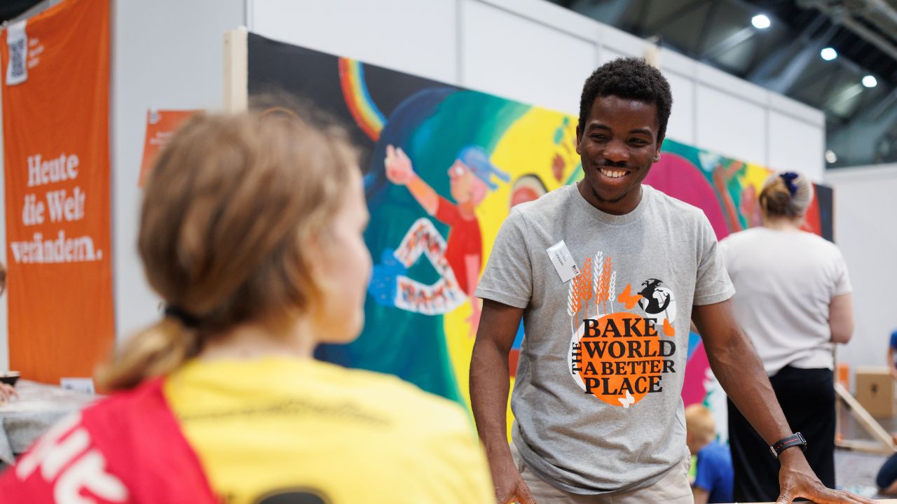 Impressionen vom Markttreiben in Hannover 2025