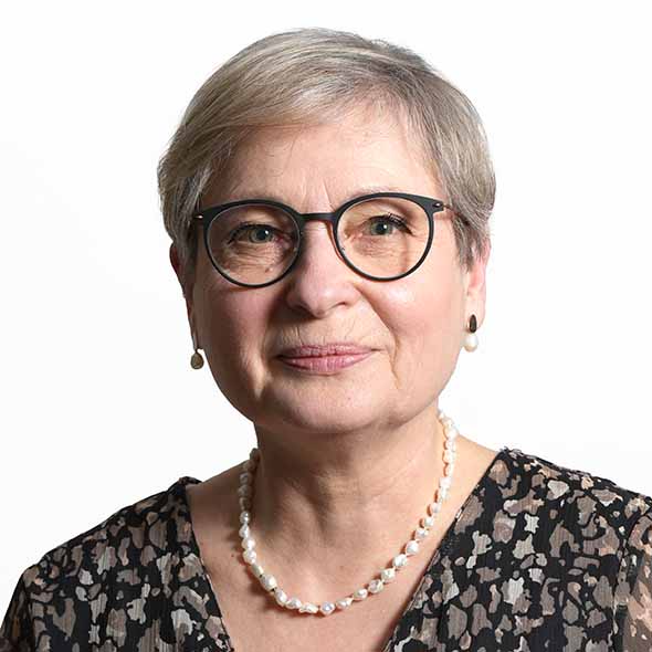 Bettina Limperg - Präsidium des Kirchentages