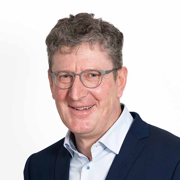 Joachim Gengenbach - Präsidium des Kirchentages