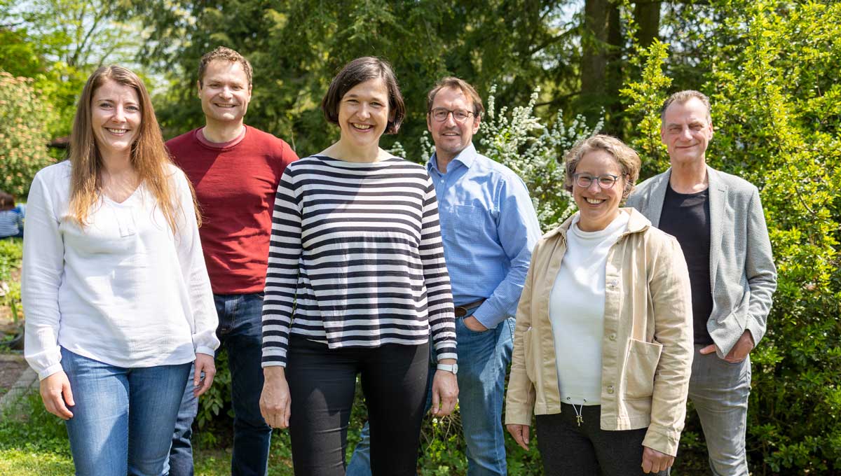 Vorstand Deutscher Evangelischer Kirchentag (Foto: DEKT/J.Lurweg) Vorstand Deutscher Evangelischer Kirchentag